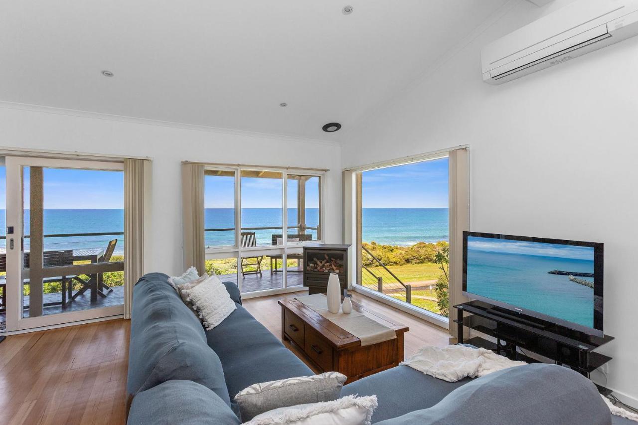 5 Whitecrest Great Ocean Road Resort - Ocean Views Sugarloaf Exteriér fotografie